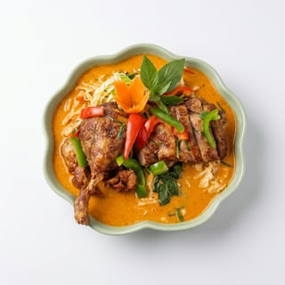 Duck Panang