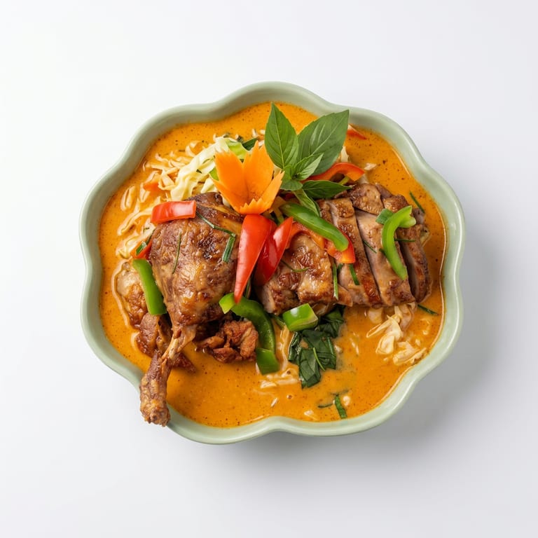 Savor Thai Flavors Delivered