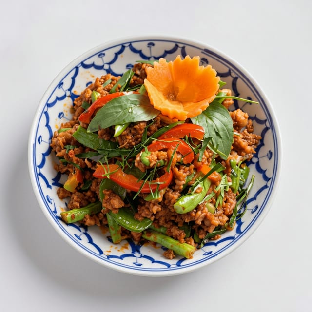 Pad Prik King.