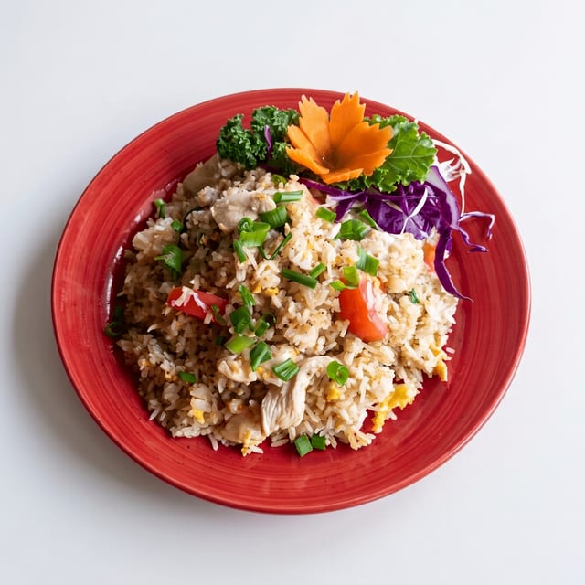 Fried Rice.