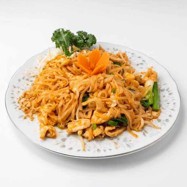 Pad Thai.