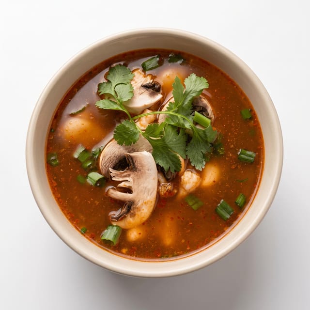 Tom Yum.