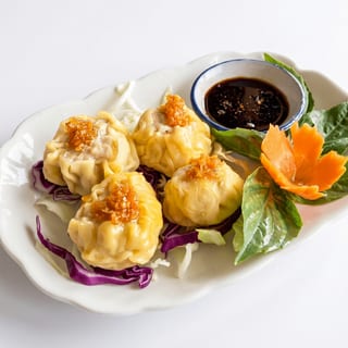 Steamed Dumplings