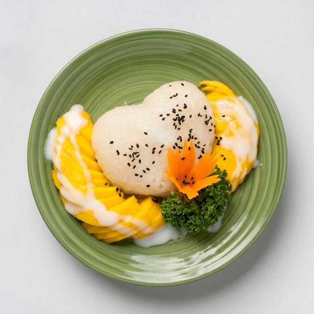 Sweet Rice Mango.
