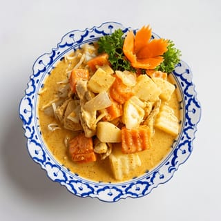 Yellow Curry