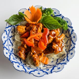 Orange Chicken