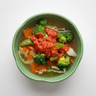 Thai Sukiyaki Soup